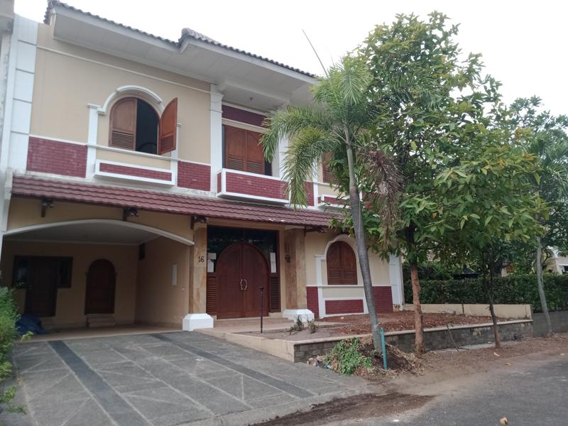Rumah Dijual di Menteng Padma Lippo Cikarang